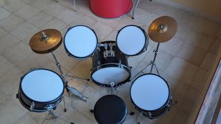 Bateria Fame Júnior 5 piezas