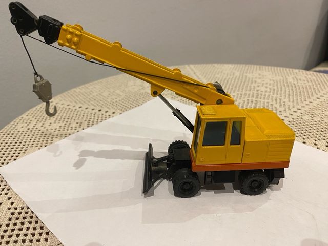 Joal Grua telescopica n 236