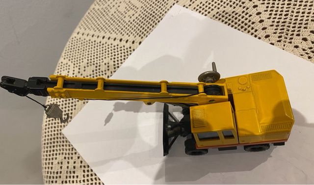 Joal Grua telescopica n 236