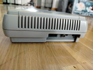 consola súper Nintendo