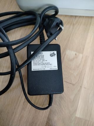 consola súper Nintendo