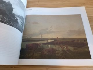 Libro El Siglo de Oro del Paisaje Holandés, 1995