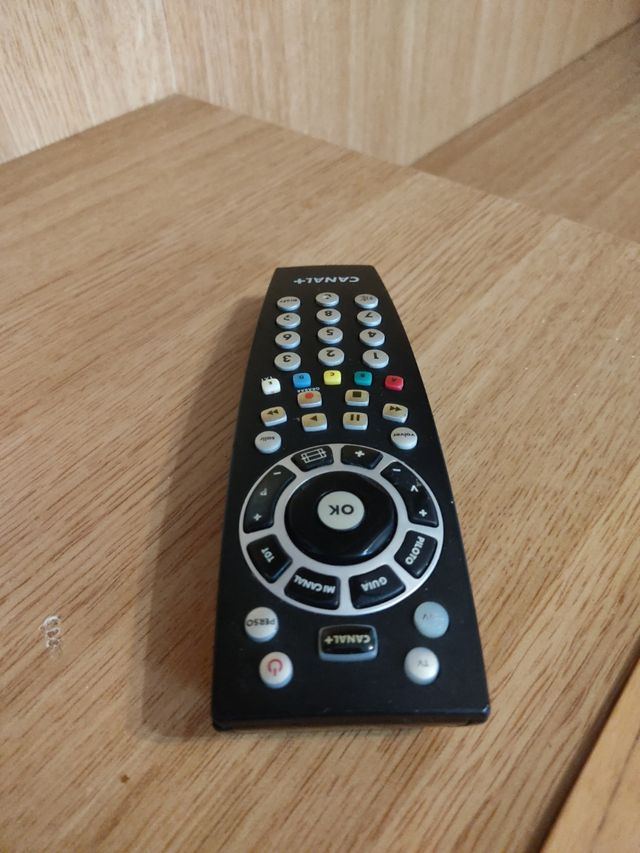 Mando canal Plus original