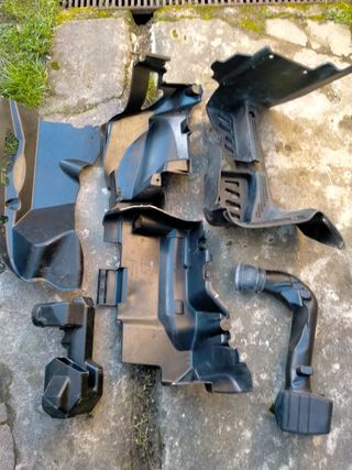 Plasticos king cuad 450 4x4 2008