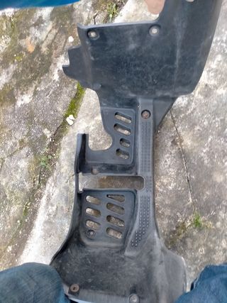 Plasticos king cuad 450 4x4 2008