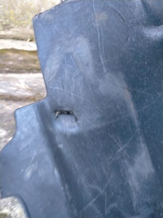 Plasticos king cuad 450 4x4 2008