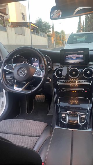Mercedes-Benz Clase C 2015