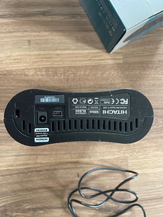 DISCO DURO EXTERNO 500GB