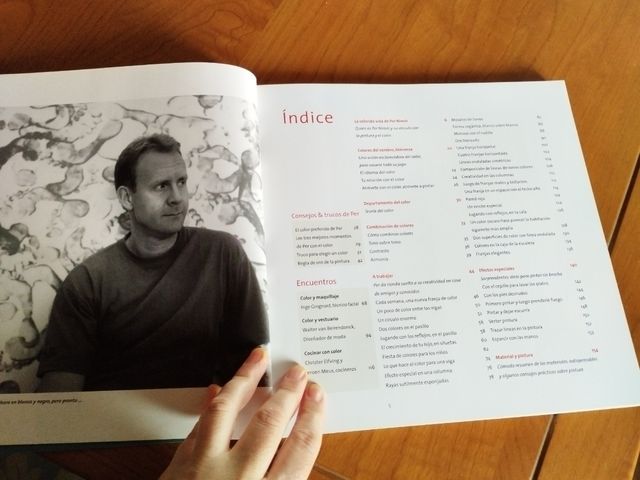 Atrévete a pintar en color