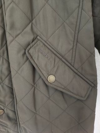 Chaqueta Barbour