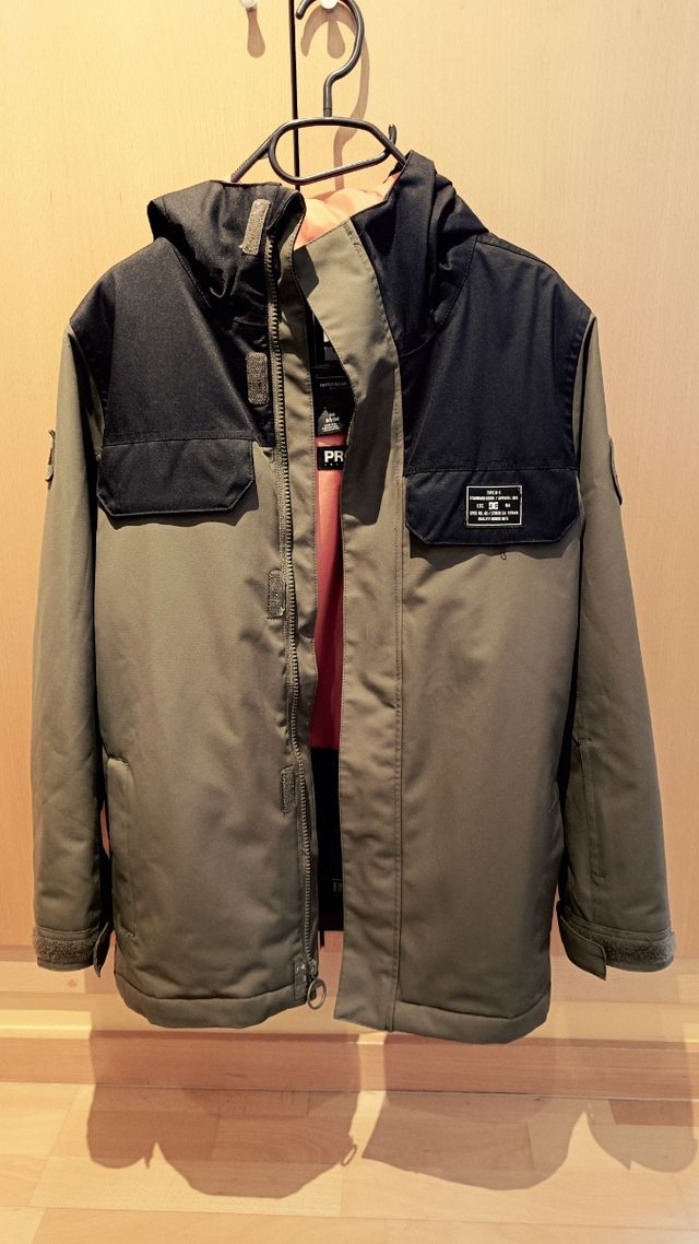 Chaqueta DC Invierno/nieve/snow infantil