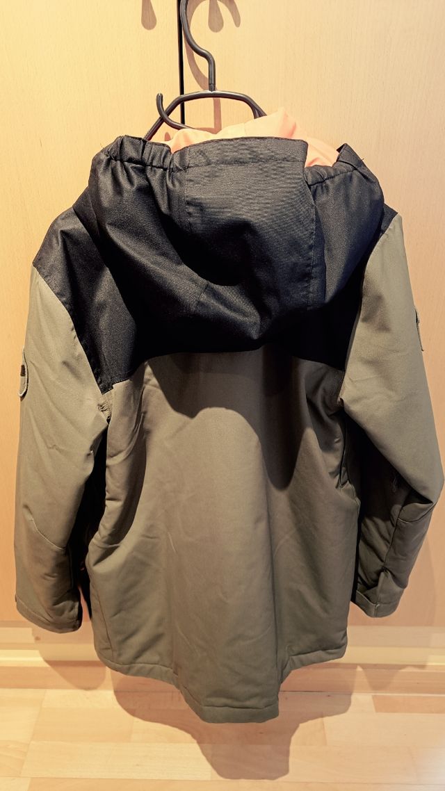 Chaqueta DC Invierno/nieve/snow infantil