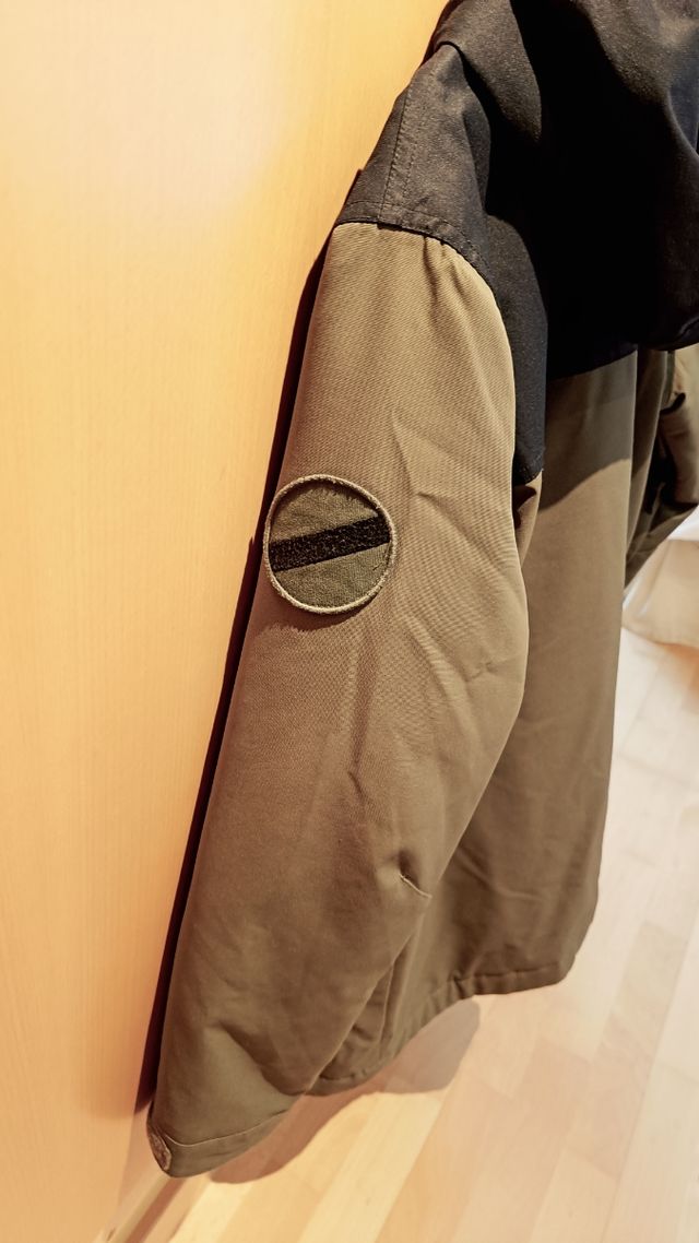 Chaqueta DC Invierno/nieve/snow infantil