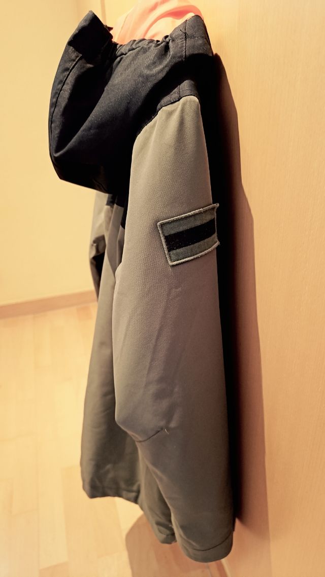 Chaqueta DC Invierno/nieve/snow infantil