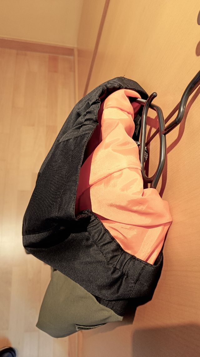 Chaqueta DC Invierno/nieve/snow infantil