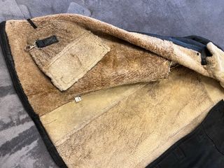 chaqueton de cuero autentico argentino