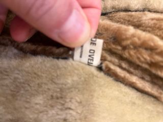 chaqueton de cuero autentico argentino