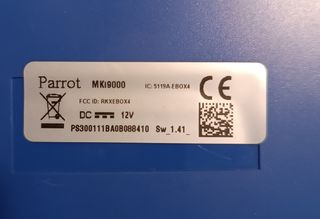 CENTRALITA PARROT MKI9000