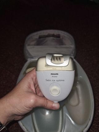 Depiladora philips sin dolor