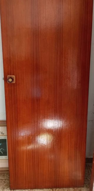 Puertas de madera antiguas