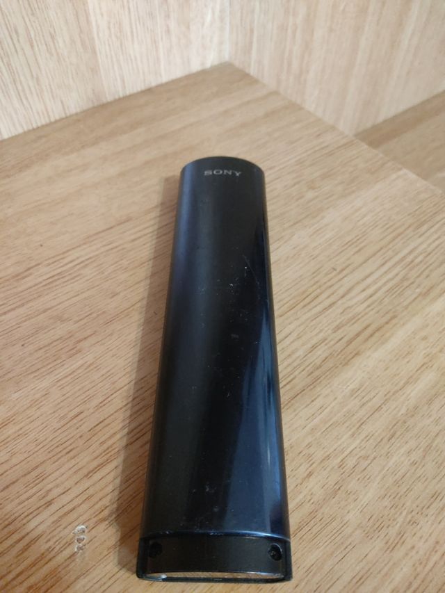 Repuesto remoto de repuesto rojo y azul de control