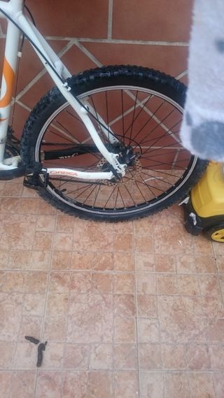 Bicicleta orbea