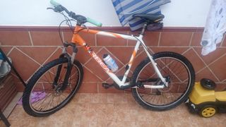 Bicicleta orbea