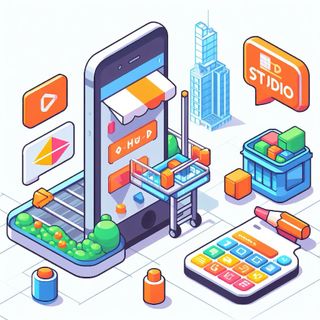 📱 Desarrollador app móviles - IOS/ANDROID