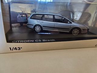 CITROEN C5 BREAK 1/43