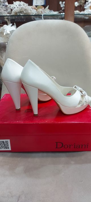 Zapato Novia Piel
