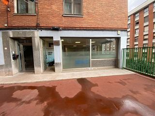 Oficina en alquiler en Errekaldeberri - Larraskitu en Bilbao