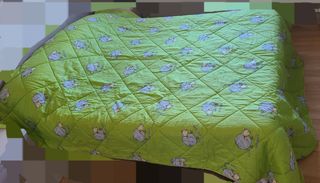 Colcha edredón infantil 