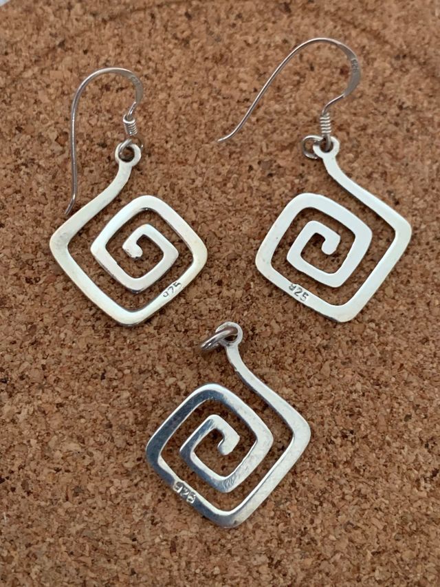 Conjunto de Plata de Ley