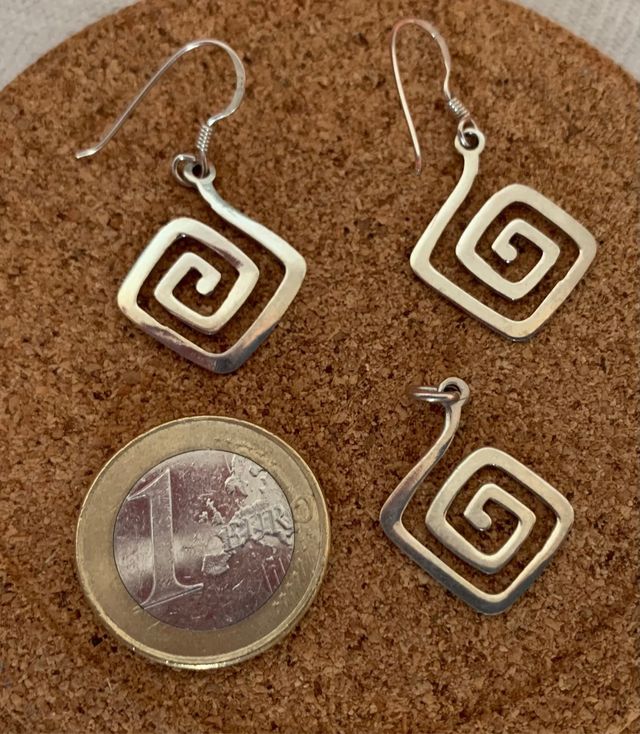 Conjunto de Plata de Ley