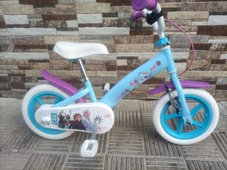Bicicletta da bambina