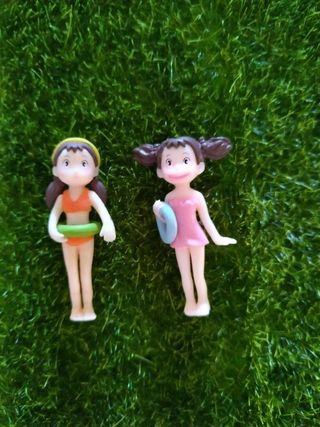 Figuritas miniatura