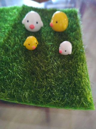 Figuritas miniatura