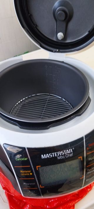 Robot de cocina