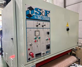 Calibradora Lijadora