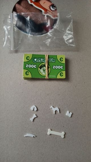 Juego de operacion 