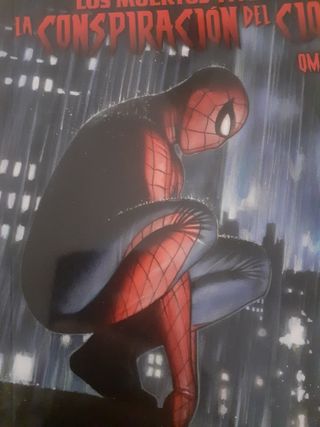 Lote comics Spiderman Panini Marvel