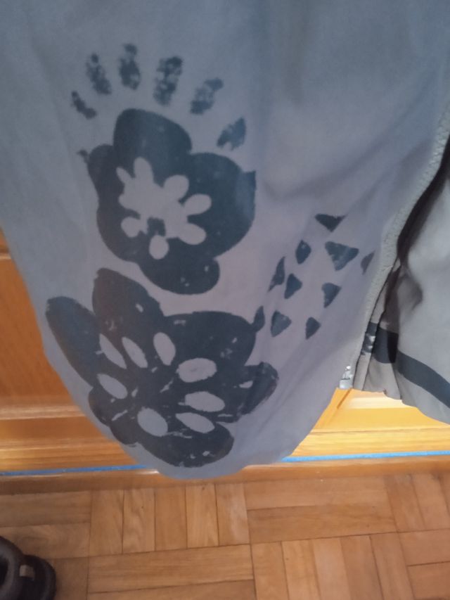 Cazadora niña Tuctuc. Talla 6 años.