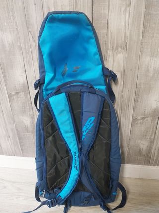 Raquetero Babolat.