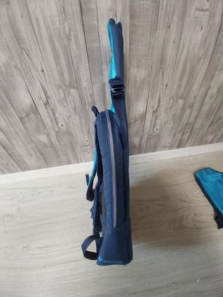 Raquetero Babolat.