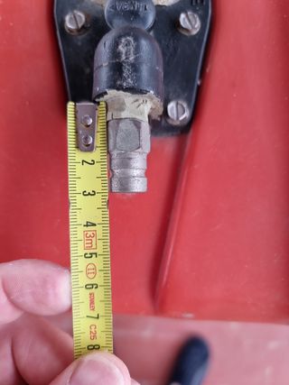 DEPÓSITO DE COMBUSTIBLE 26L BARCO