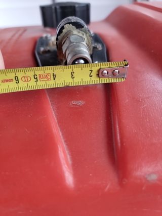 DEPÓSITO DE COMBUSTIBLE 26L BARCO