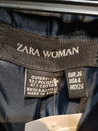 ZARA AMERICANA