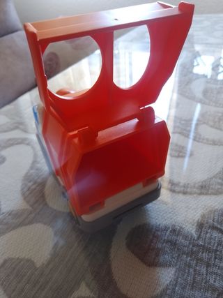 Camión basura Playmobil 123