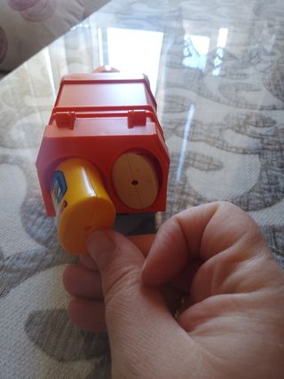 Camión basura Playmobil 123