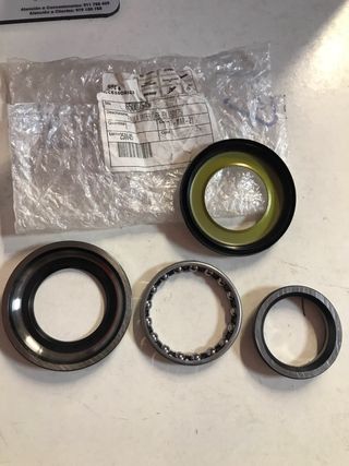 kit rodamientos dirección Piaggio Liberty 125